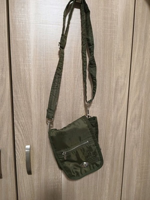 Killah bag used, green