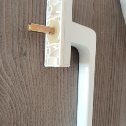 GU Aluminum Window Handles Pack of 18 Like New