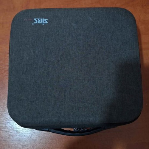 SJRC F22+ drone like new with 4K camera and 2 batteries