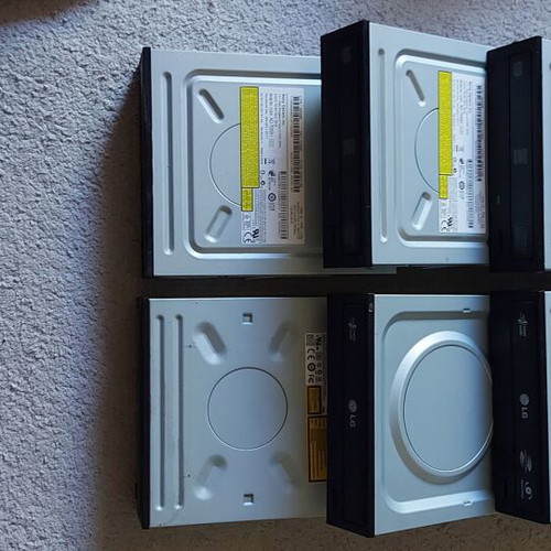 LG Hitachi-LG internal optical drives for PC