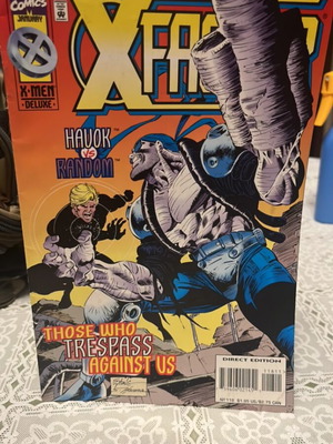 X Factor comics used, issues 118,117,116,115,112,111,110,109,108,107,34