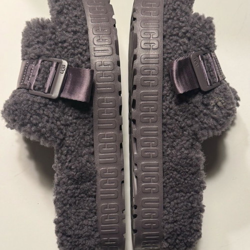 Ugg Australia slippers violet like new, size 40
