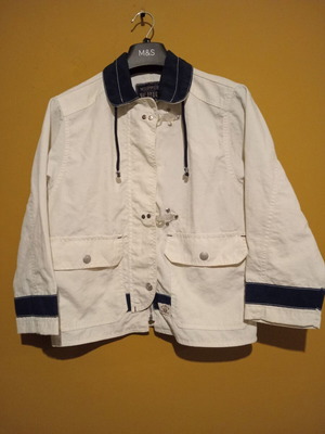 Weipper Lightweight Girls' Windbreaker Jacket Size 140, Like New