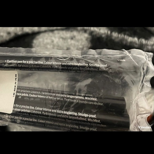 Essence eyeliner new, extra long-lasting, 2 packs of 5 pieces
