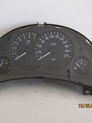 Καντράν για Opel Corsa C '00-'06 μεταχειρισμένο
