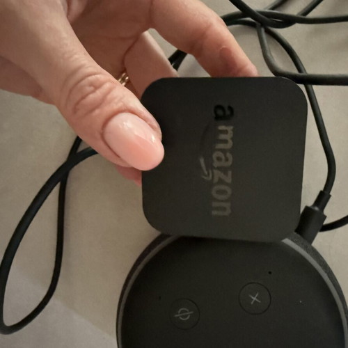 Amazon Echo Dot smart speaker