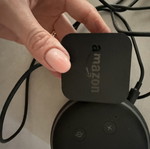 Amazon Echo Dot smart speaker