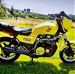  Honda - CB700 - Nighthawk - 700 cc - 1984