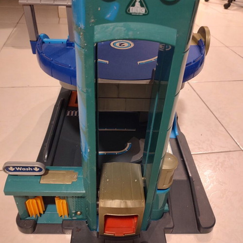 Early Learning Centre (ELC) children's toy car garage