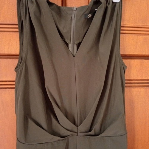 Jumpsuit RJStory size M like new, khaki oil color