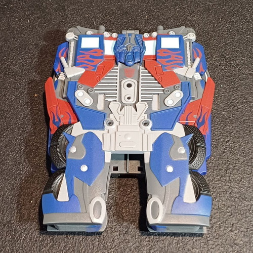 Transformers 2-Disc Special Edition DVD Optimus Prime used