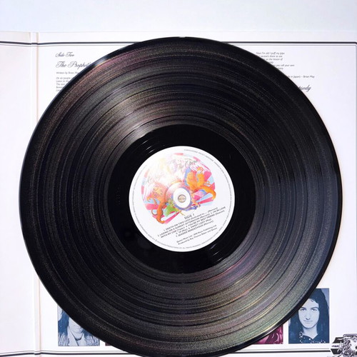 Queen A Night At The Opera LP remastered 2019, near mint