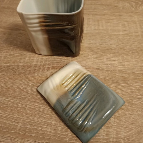 Rosenthal porcelain box like new