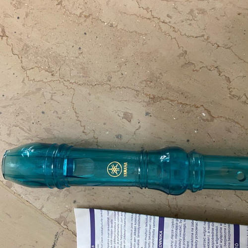 Yamaha YRS 20 B recorder flute like new