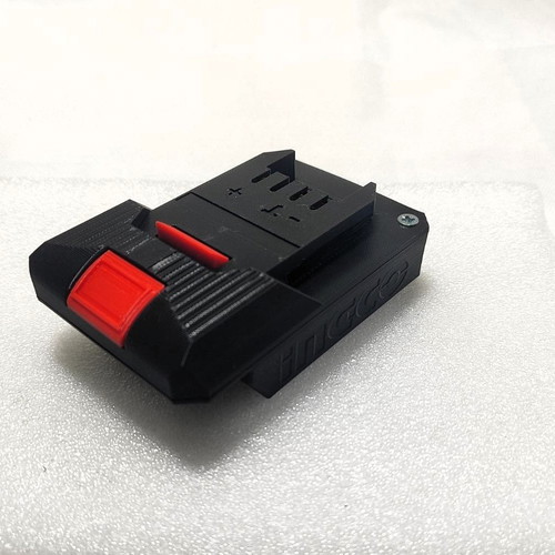 Adapter for Total and Ingco battery compatible with Parkside X20V tools new