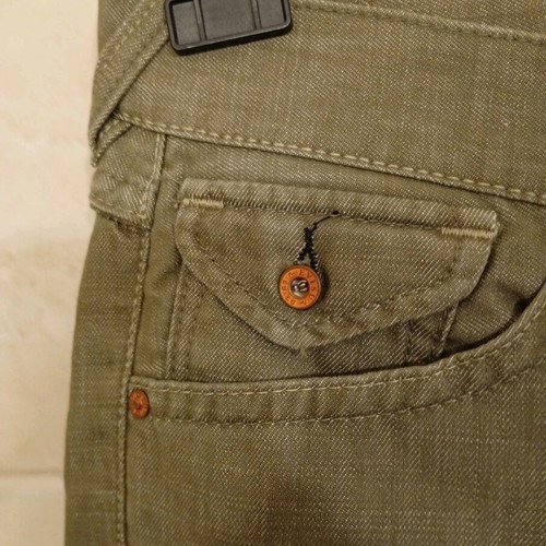 EVISU European Edition pants