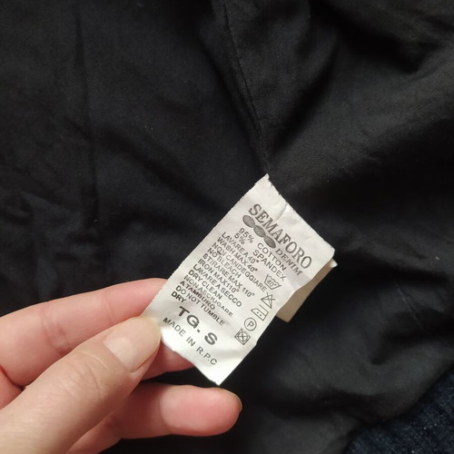 Denim jacket like new, blue