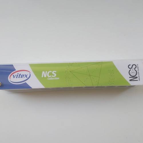 Color fan NCS new by Vitex