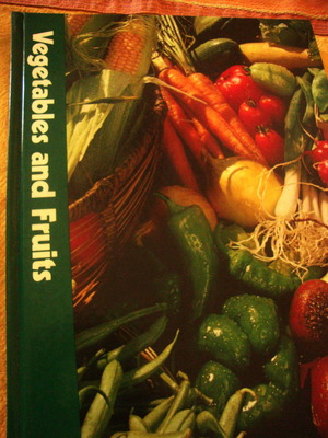 The TIME LIFE engyclopaedia of gardening Καινούργιο, Vegetables and fruits