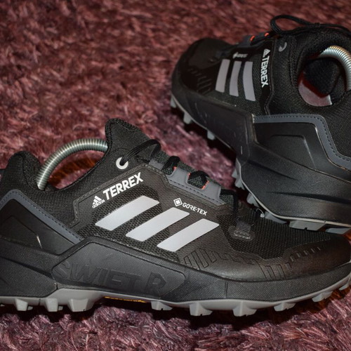 Adidas Terrex Swift R3 GORE-TEX Men's Hiking Boots like new, size 40 2/3