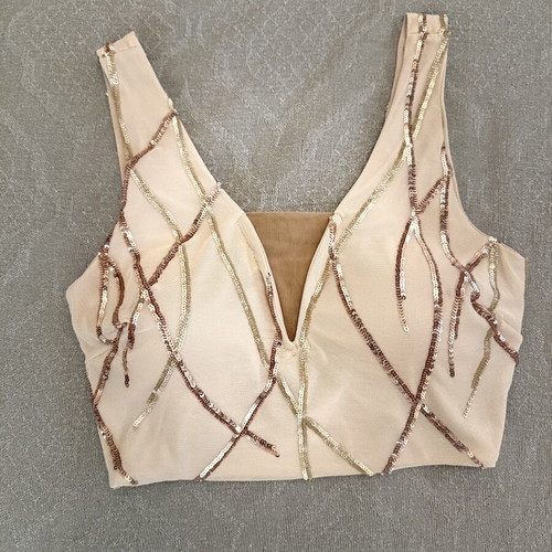 ASOS Petite Skirt with Top Set, Like New, Small