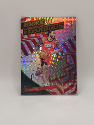 Insert κάρτα Cam Whitmore Rookie Revolution 2023-24 Panini καινούργιο