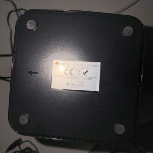 Dehumidifier
