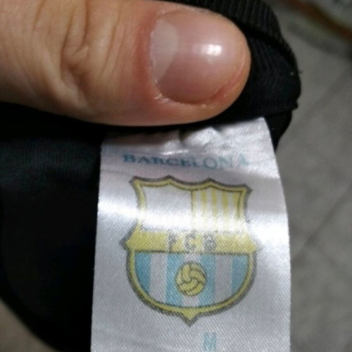 Barcelona Victor Valdes Jersey used, size medium