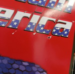 Captain America poster book, Marvel 2004