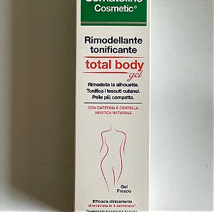 Somatoline Cosmetic Total Body Slimming Gel for Whole Body 250ml