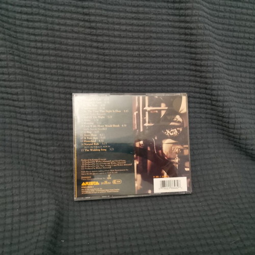 Jenny G Breathless CD like new, jazz