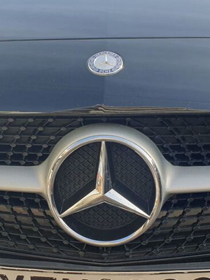 Mercedes A180d W176 2016 Facelift Front Grille like new without emblem
