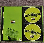  COMPACT DISK CLUB - BIG ROCK, BIG VOICES ΚΑΙ BIG LATIN (12 CD, 3 BOX SET)
