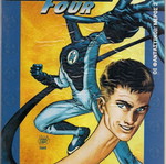 Ultimate Fantastic Four issue 2 used