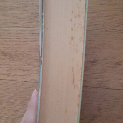 The Moonstone by Wilkie Collins book used, Greek language