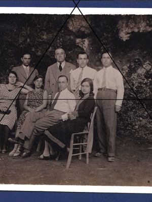 Φωτογραφία Βέροια 1930 ασπρόμαυρη μεταχειρισμένη