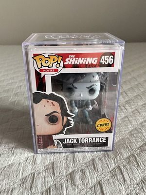 Funko Pop Jack Torrance Chase new with protector