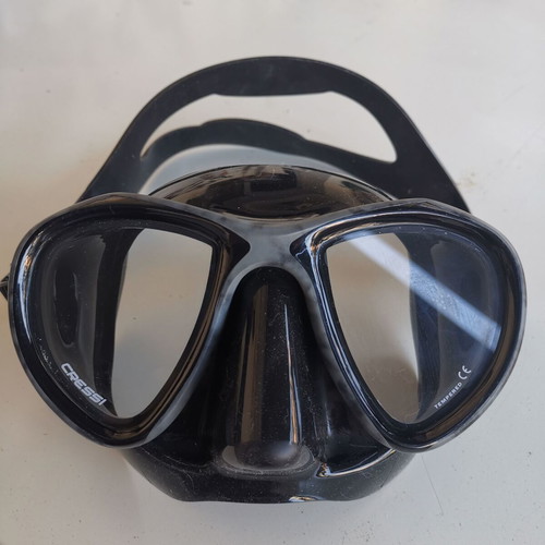 Cressi Metis freediving mask like new