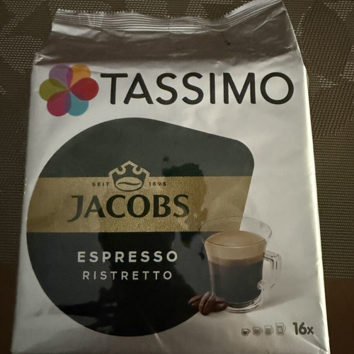 Jacobs Espresso Ristretto Coffee new, unopened