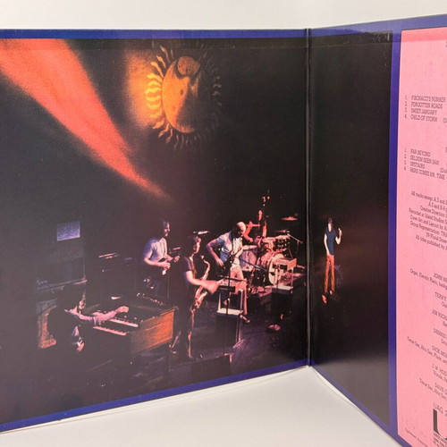 If 3 vinyl record