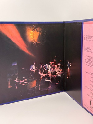 If 3 vinyl record