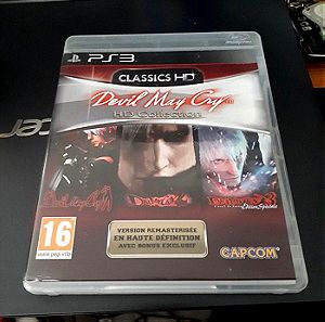 Devil may cry trilogy