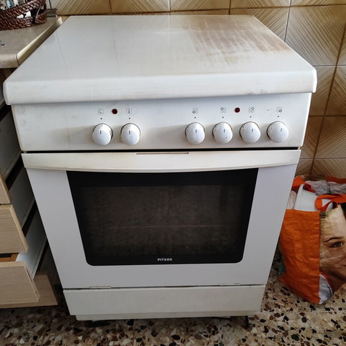 Pitsos oven with thermal chamber, 89x60x60 cm