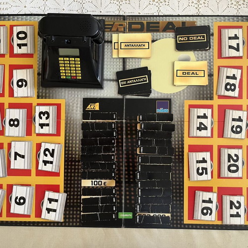 Super Deal board game