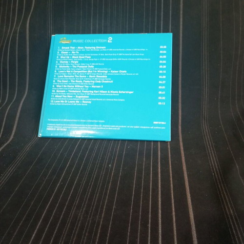 Paradise Mykonos Music Collection 2 like new, pop