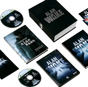 ΧΒΟΧ360 - Alan Wake Limited Collector’s Edition