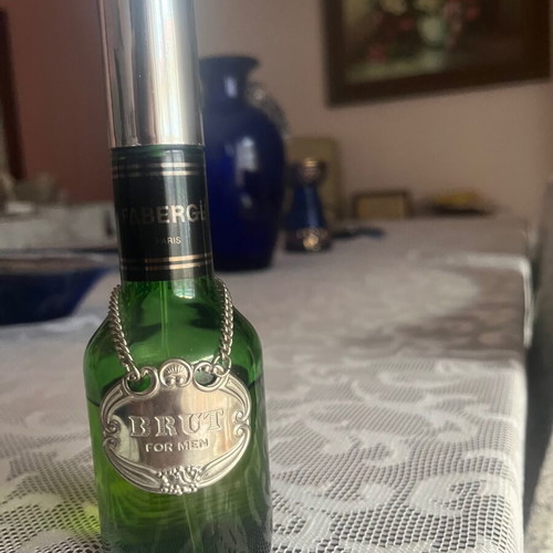Brut by Faberge Eau de Toilette vintage, like new 85/100 ml
