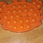 Stress toy used