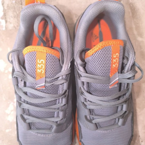 Adidas Terrex Agravic TR Trail Running Shoes like new, size 40, grey