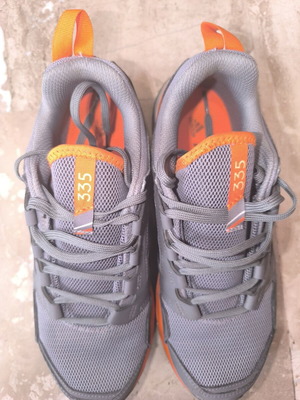 Adidas Terrex Agravic TR Trail Running Shoes like new, size 40, grey